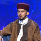 شاعر ليبي يتفوق على لجنة التحكيم في مسابقة "أمير الشعراء"